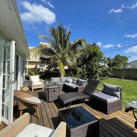Hot Tub, Tiki Bar, Outdoor Shower, Near Intercoastal Waterway! West Palm Beach Exterior photo