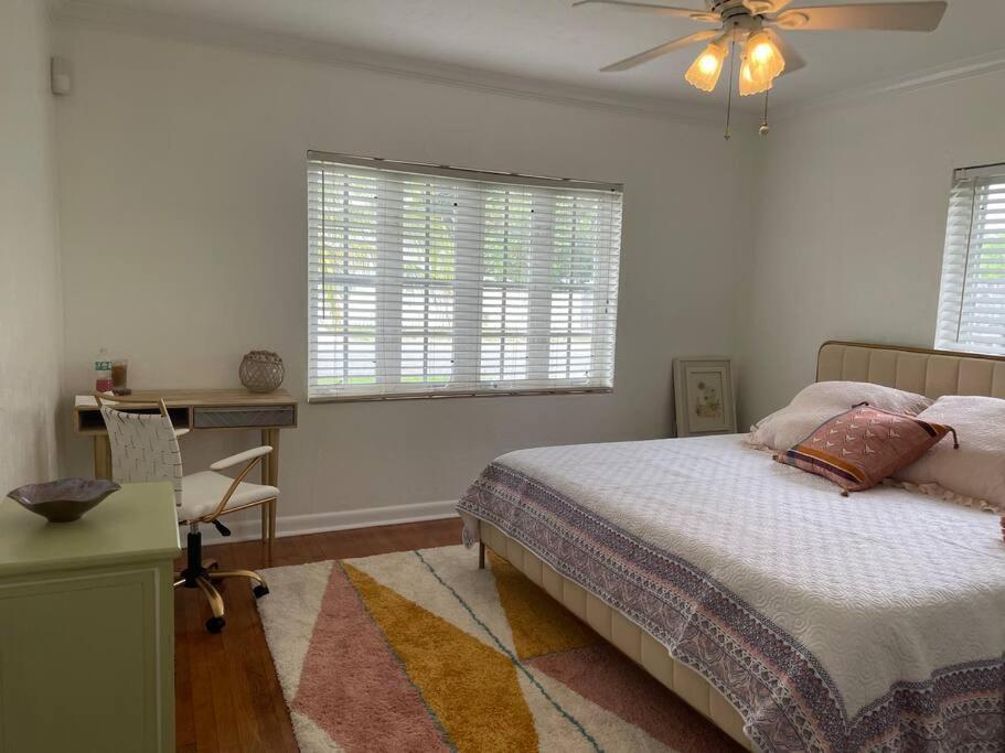 Hot Tub, Tiki Bar, Outdoor Shower, Near Intercoastal Waterway! West Palm Beach Exterior photo